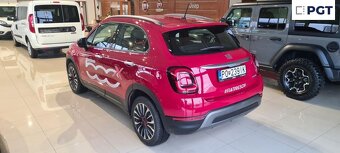 FIAT 500X 1.5 MHEV 130k RED - 3