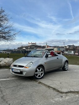 Ford StreetKa 1,6 - 3