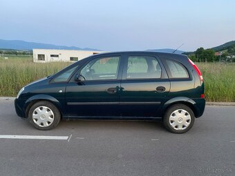Opel Meriva benzin automat - 3