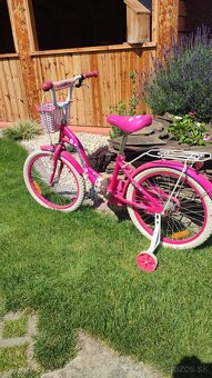 Detsky bicykel 20” - 3