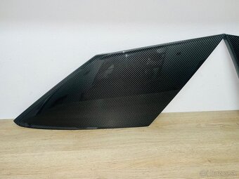 Audi Q2 GA 81A kryt sloupku C Carbon - 3