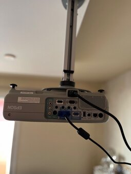 Projektor EPSON EB-85 - 3