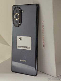 Huawei Nova 10 Top Stav - 3
