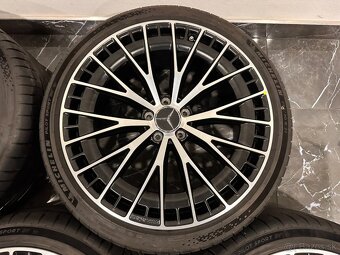 original kolesa Mercedes EQE R21 AMG A2954012900 - 3