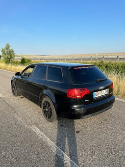 Audi A4 2.0 TDi - 3