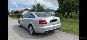Predám Audi A6 C6/4F – 2.0 TDI, 103 kW, 6-st. manuál (2007) - 3