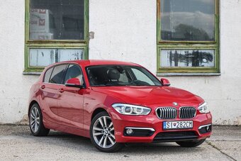BMW Rad 1 116d Urban Line A/T - 3