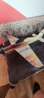 Rc lietadlo Inferno - 3