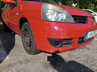 Predám Renault Clio - 3