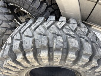 Maxxis trepador 35x12,5 r15 - 3