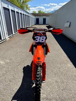 Predam KTM sxf 250 - 3