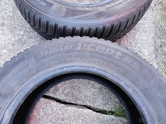 Hankook winter 185/65 R14 - 3