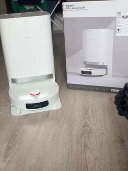 Xiaomi roboticky vysavac - 3