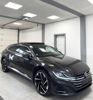 Volkswagen Arteon Shooting Brake Rline 2.0TDI 147Kw 4Motion - 3