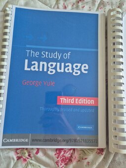 Darujem George Yule, David McDowall, Peter Roach - 3