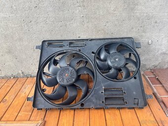 Volvo xc60 I 2008- ventilátory - 3