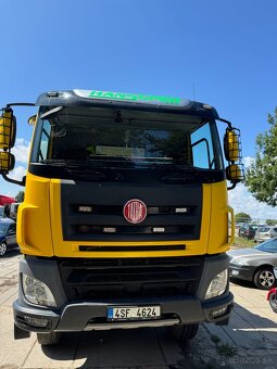 Tatra phoenix 8x8 - 3