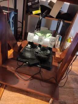 Thrustmaster t248+páky - 3