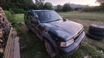 Opel frontera - 3