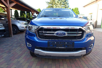 FORD RANGER 2,0 Single Turbo - 39.180km - ODPOČET DPH 23% - 3