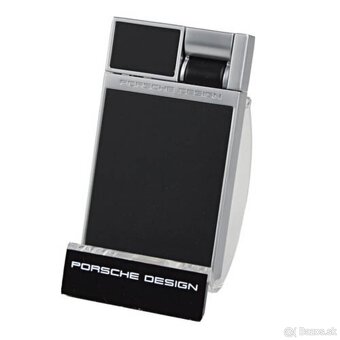 Predám zapaľovač Porsche Design - 3