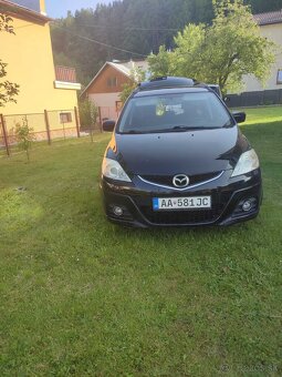 Mazda 5 - 3