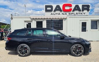ŠKODA OCTAVIA COMBI 2.0 TDI RS 4X4 DSG - 3
