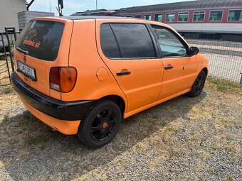 Predám vymením vw polo - 3