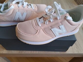 Dámske tenisky NEW BALANCE veľ. 37,5 - 3