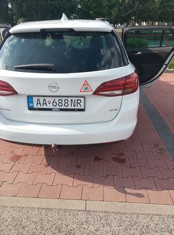 Opel Astra Sports Tourer+ - 3