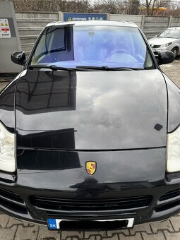 Porsche Cayenne 3.2 - 3