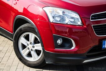 Chevrolet Trax 2014 1,4 TSi 103 kW 4x4 - 3