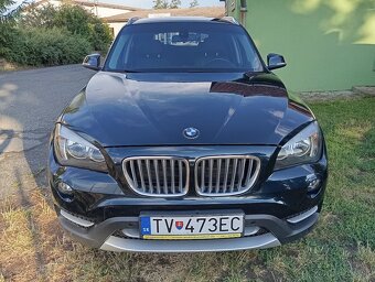 BMW X1 2,0 benzín/plyn - 3