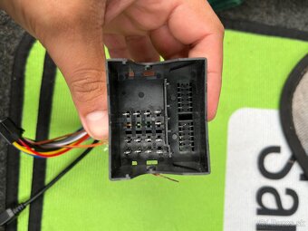 2DIN Android Radio Ford Focus MK2 - 3