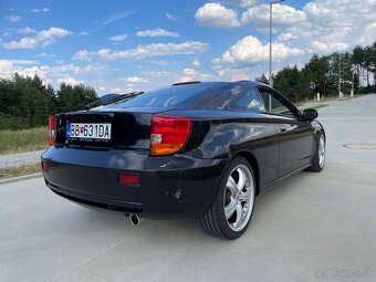 TOYOTA CELICA 1,8i 16V - 3