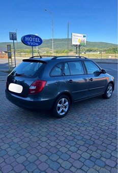 Škoda Fabia 1.6 tdi 77 KW R.V.2011 169000km - 3