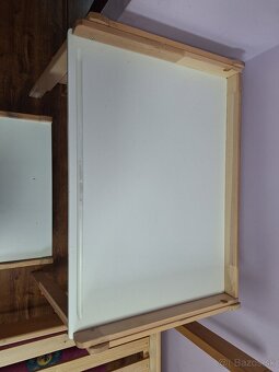 Stolik so stolickou ikea - 3