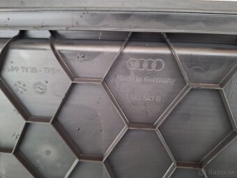 Vaničku do kufra na rezervné koleso Audi A6 Avant - 3