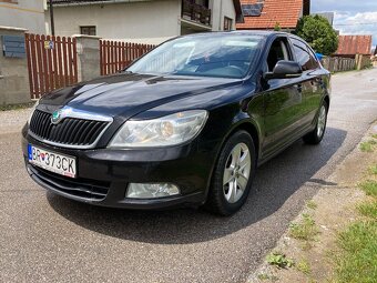 Škoda Octavia - 3