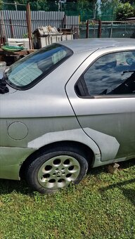 Alfa romeo 156 - 3
