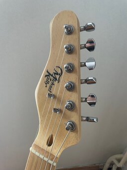 Michael Kelly + AMP Blackstar - 3