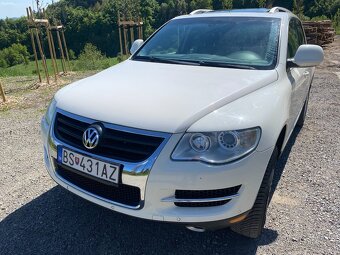 Volkswagen Touareg 3.6 FSI V6 Tiptronic - 3