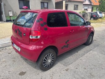 VW Fox 1.2 benzín 2006 - 3