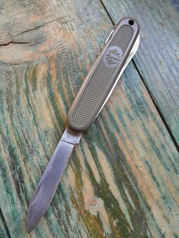 BW Nemecký armádny nôž GAK 108mm 1976 CCM - 3