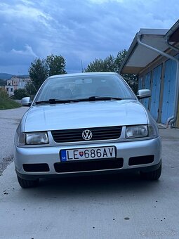 Vw Polo Classic - 3