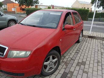 Škoda Fabia - 3