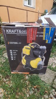 Domáca vodáren Kraft & Dele CGP600L-5C KD743 - 3