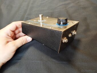 Small Stone Electra Phase Shifter 875 USA efektový pedál - 3