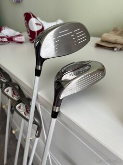 Golfovy bag s palicami PING - 3