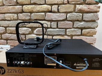 Pioneer FM/AM Digital Synthesizer Tuner F - 401L - 3